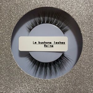 La buchona lashes (la Reina)